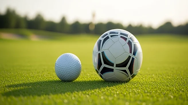 Jay Bothroyd Joins England Golf's Game Changers Initiative to Promote Inclusivity