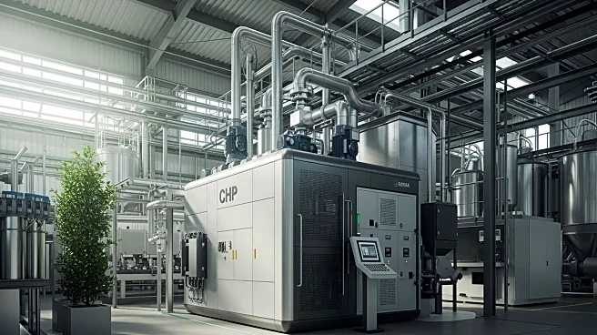 E.ON's CHP Installation Enhances Sustainability in Food Processing Sector