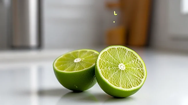 BASF Aroma Ingredients Launches High-Purity Natural Lime Flavor Ingredient for Enhanced Applications