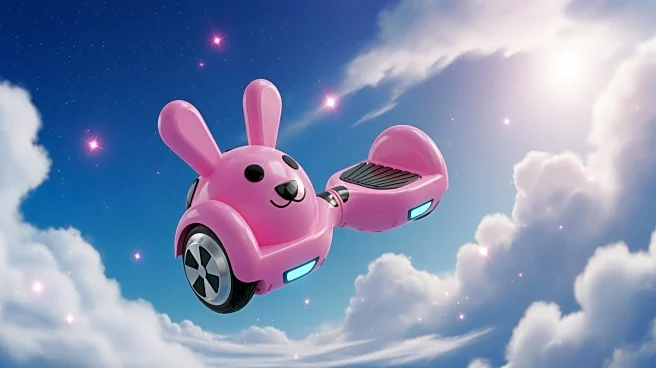 Nintendo Unveils New Features for Kirby Air Riders on Nintendo Switch 2