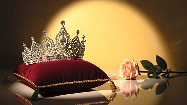 Beauty Queen's Onstage Blunder at Miss Grand International Pageant Highlights Competition Pressure