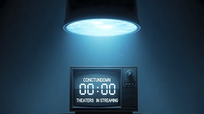 Netflix Announces 'Stranger Things' Finale to be Released in Theaters and Streaming Simultaneously