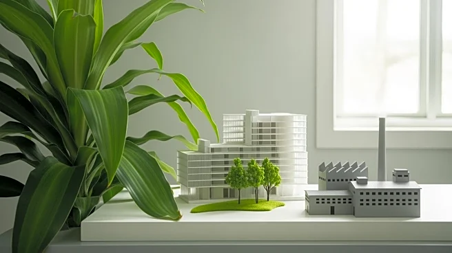Ganzhou City Study Highlights Coordination of Production, Living, and Ecological Spaces