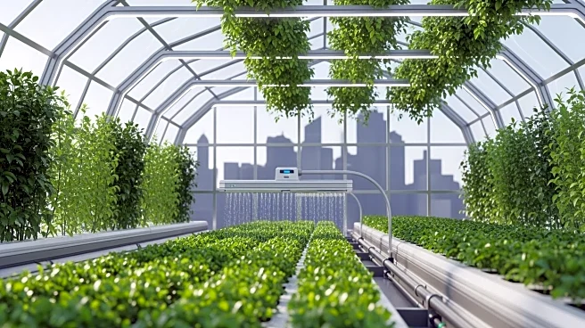 Urban Farming Market in the U.S. Projected to Reach $311.24 Billion by 2032