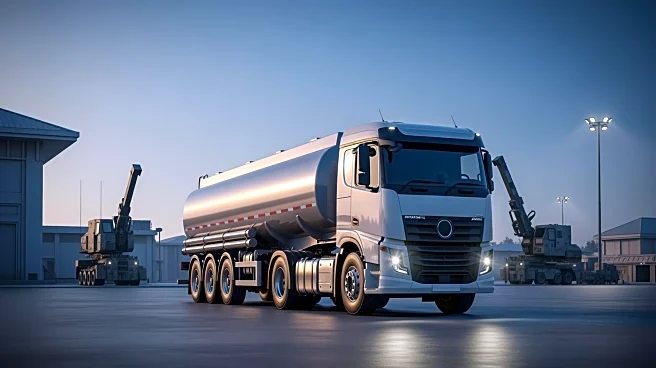 NATO Appoints Monjasa as Official Fuel Supplier to Enhance Operational Efficiency