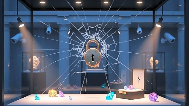 Louvre Museum Jewel Heist: Cultural Heritage Under Threat
