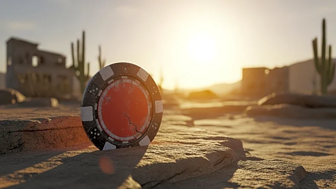 Fallout Series Explores New Vegas Setting in Upcoming Season 2