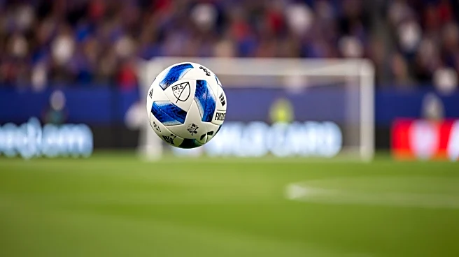 Chicago Fire Triumphs Over Orlando City in MLS Wild Card Match
