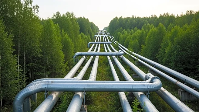 U.S. Sanctions on Russian Oil Giants Raise Supply Concerns in China