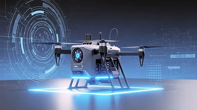 Wrap Technologies Unveils MERLIN-Interdictor for Non-Lethal Drone Interdiction