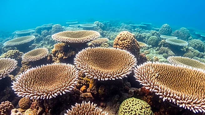 Stony Corals Show Potential Resilience to Climate Change, Study Finds