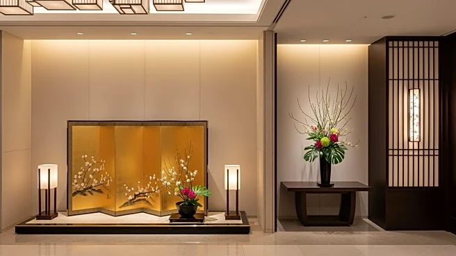 JW Marriott Opens Second Hotel in Japan with New Tokyo Location