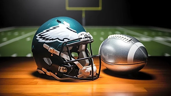 Philadelphia Eagles Prioritize Edge Rusher Ahead of Trade Deadline