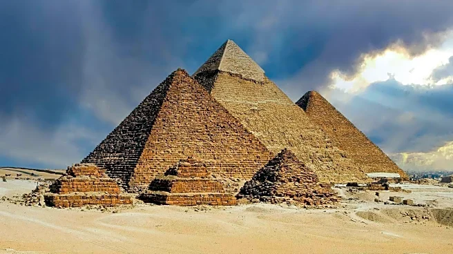 Preservationists Warn King Tutankhamun's Tomb at Risk of Collapse Due to Climate Change