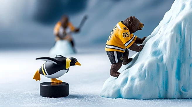 NHL Power Rankings Highlight Penguins' Rise and Bruins' Struggles