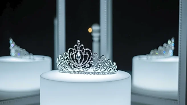 Miss Nevada USA Contestant Embraces Alopecia by Ditching Wig During Pageant
