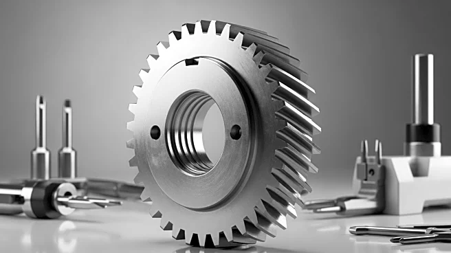 U.S. Manufacturing Stocks Highlighted for Investment Amid Economic Fluctuations