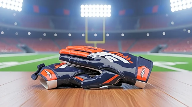 Denver Broncos Seek Wide Receiver to Bolster Offense Amidst Strong Season