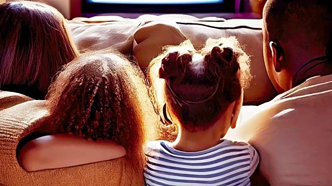 NPR Discusses Parental Role in Modeling Healthy Screentime Habits for Children