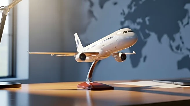 American Airlines Appoints Nat Pieper as Commercial Chief Amid Profit Challenges