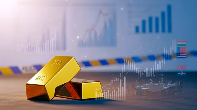 JP Morgan Forecasts Gold Prices to Average $5,055 per Ounce by Late 2026
