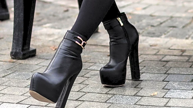 Fashion Industry Highlights Biker Boots' Resurgence and Styling Tips