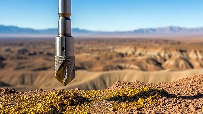 West Point Gold Initiates 10,000m Drilling to Define Multi-Million-Ounce Discovery in Arizona