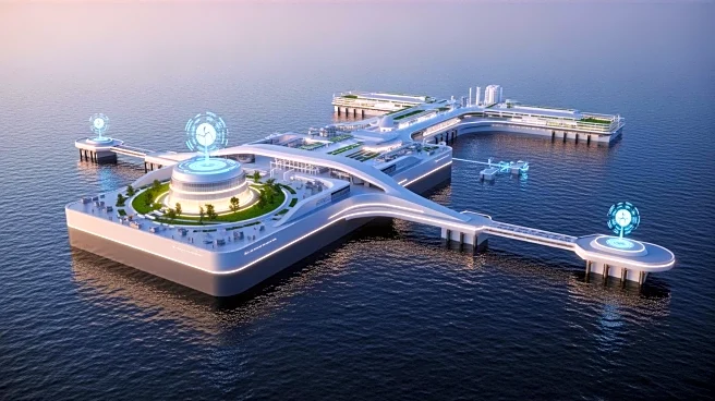 ECOnnect Energy Secures Pre-FEED Contracts for Innovative LNG IQuay Regas Terminal