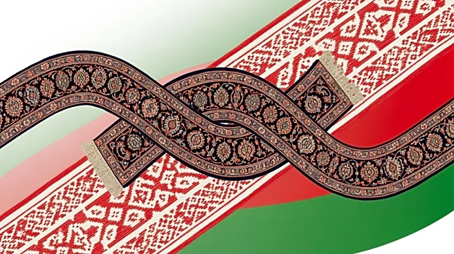 Iran and Belarus Plan Cooperation Amid Western Sanctions