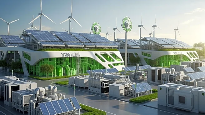 India's Climate Goals Drive Strategic Changes in Manufacturing Sector