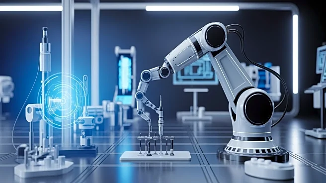 Elon Musk Pursues Greater Control Over Tesla's Expanding Robot Workforce