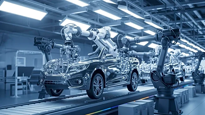 Automotive World Reports Decline in Global Light Vehicle Production Amid Economic Challenges