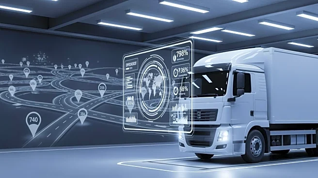 Outdated TMS Systems Hamper Fleet Operations and Efficiency in Logistics Industry