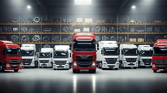 White House Implements 25% Truck Import Tariff to Boost U.S. Manufacturing, Potentially Raising Costs for Fleets
