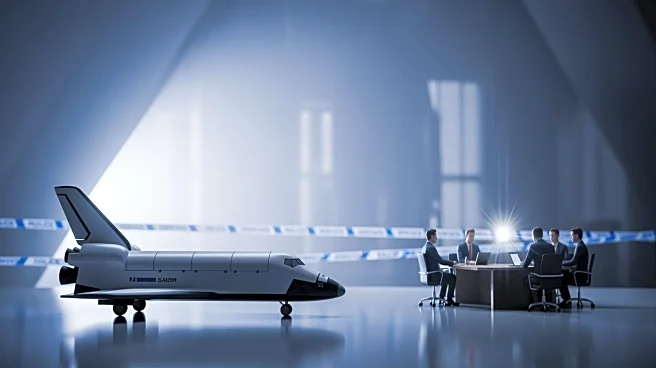 Texas Lawmakers Call for DOJ Investigation into Smithsonian Over Shuttle Relocation