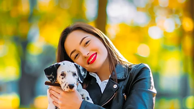 Woman Discovers Adopted Puppy's 'Real Name' in Viral TikTok Moment