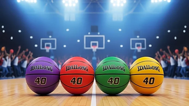 NBA Players Luka Doncic, Anthony Edwards, Tyrese Maxey, Victor Wembanyama Make History with 40-Point Season Openers