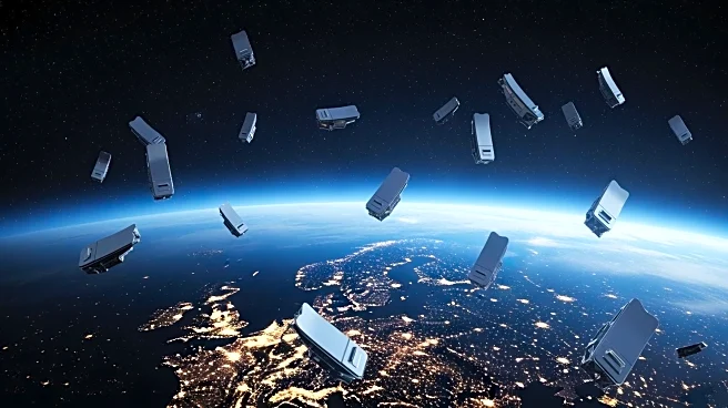 Reflect Orbital's Plan to Launch 4,000 Mirrors Raises Concerns Over Light Pollution