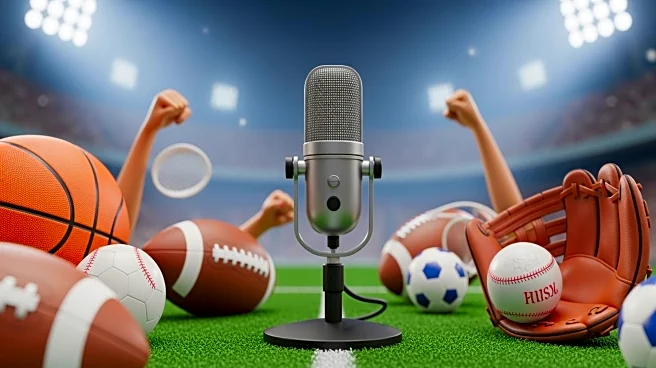 Sports Reporter Olivia Cleary Interrupted by Fans During Live Broadcast