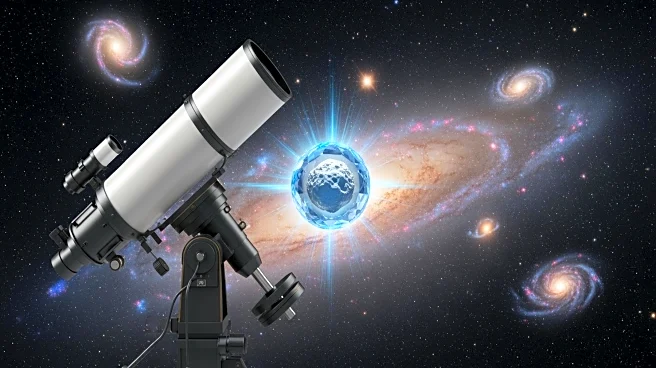 International Asteroid Warning Network Launches Campaign to Monitor Interstellar Object 3I/ATLAS