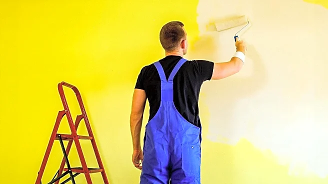 East End Handyman Demonstrates Simple Doorbell Fix for Homeowners
