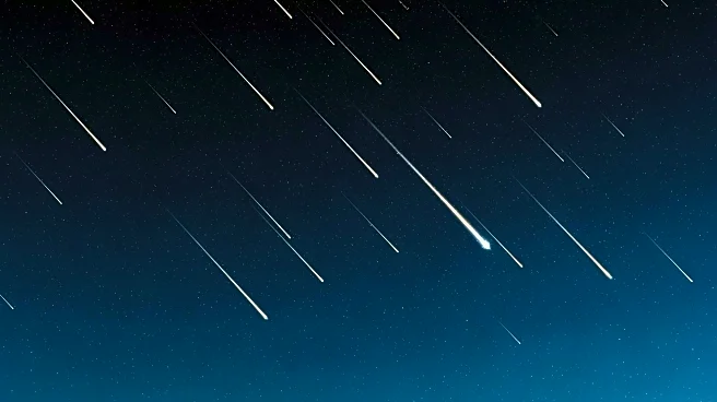 Orionid Meteor Shower Peaks, Offering Spectacular Views