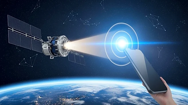 Lynk and Omnispace Merge to Enhance Global Satellite Direct-to-Device Connectivity