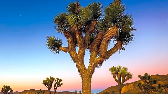CBS News Explores Joshua Tree Desert Escape and Its Natural Wonders