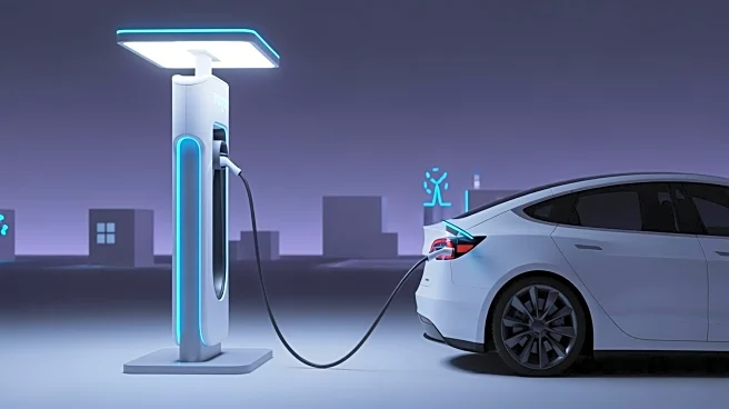Tesla Experiences Profit Decline Despite Record Revenues in Third Quarter