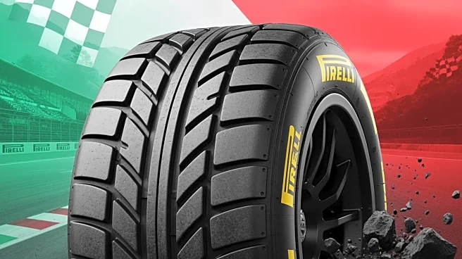 Pirelli's Tyre Strategy for 2025 Mexico City Grand Prix Highlights Challenges
