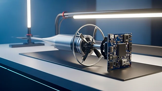 Volz and Embention Collaborate on UAV Actuation and Autopilot Integration