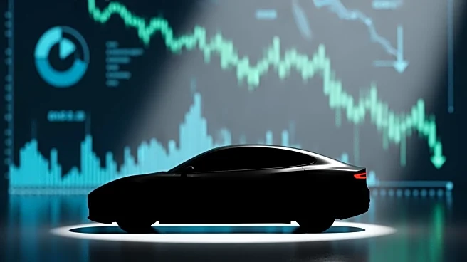 Tesla's Third-Quarter Earnings Miss Expectations, Analysts Predict Challenges Ahead