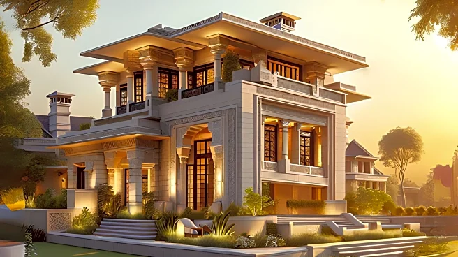 The Little Daisy Mansion Revitalized for Experiential Luxury