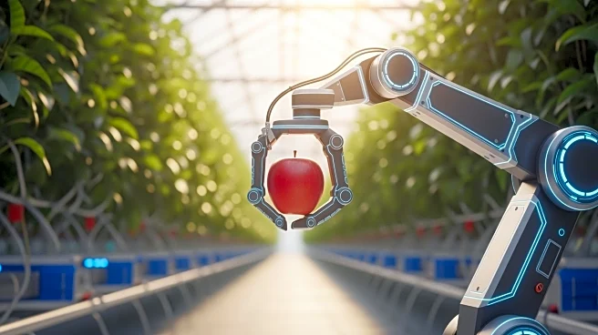 Farm Robotics Funding Declines 36% Amidst Agrifoodtech Downturn